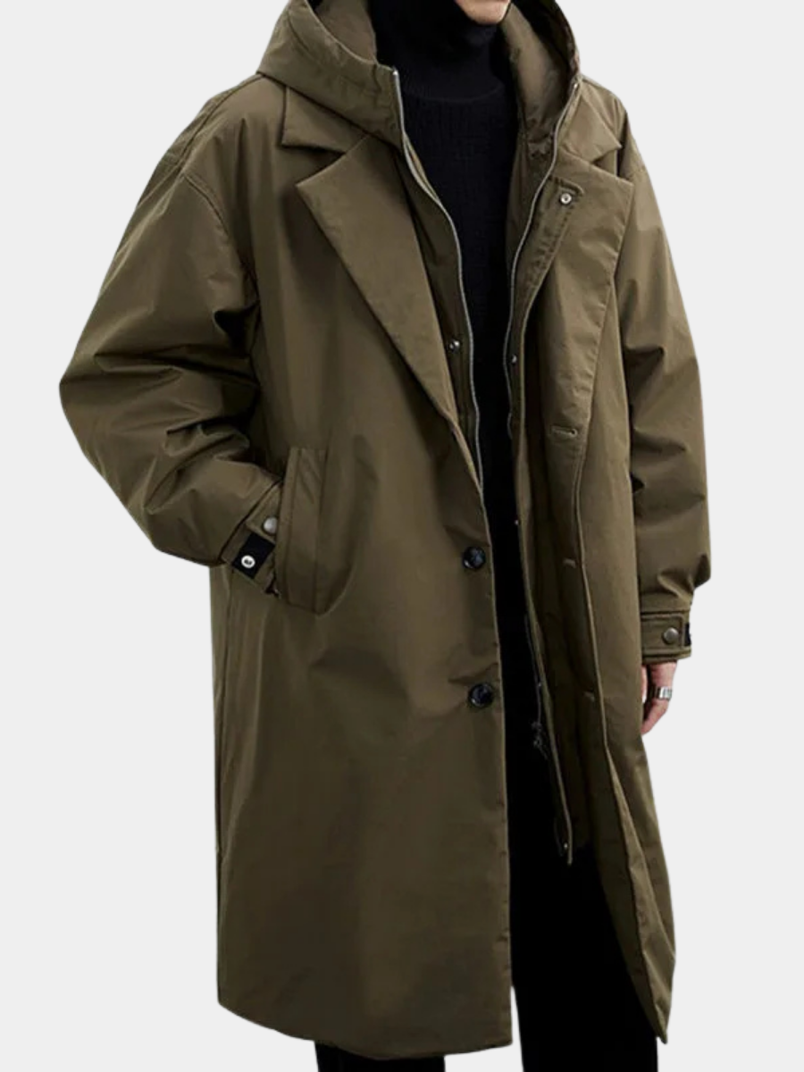 AVANOAH | MEN'S OVERCAST JACKET