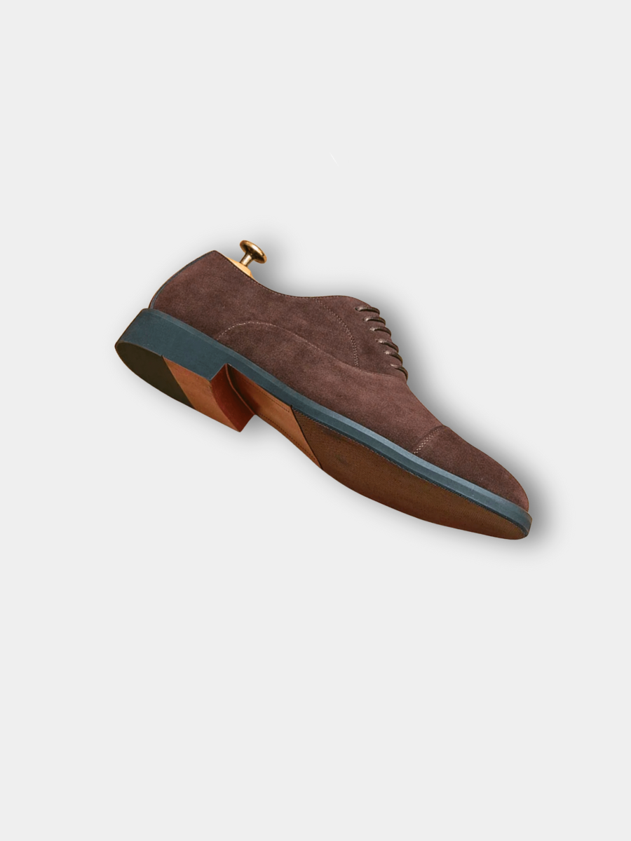 AVANOAH | SUEDE SHOES FOR MEN