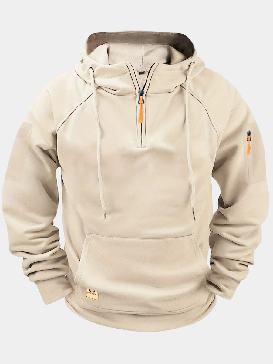 AVANOAH | MEN'S ZIP HOODIE