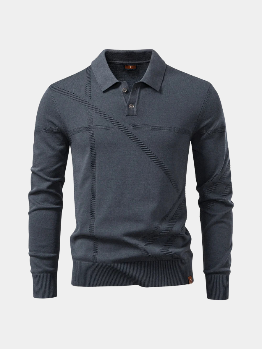 AVANOAH | WINTER POLO FOR MEN