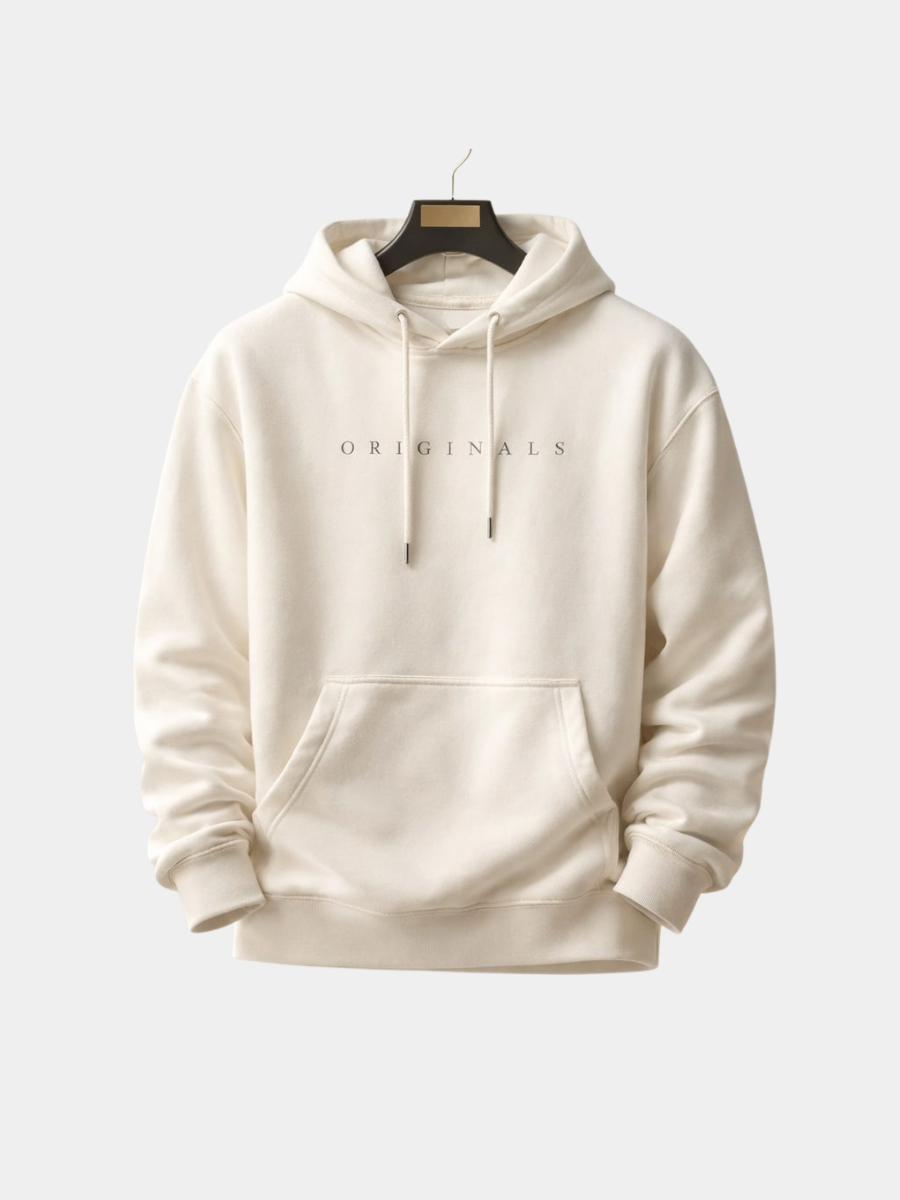 AVANOAH | RELAXED HOODIE FOR MEN