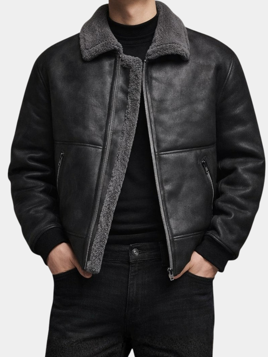 AVANOAH | INSULATED ZIP-UP JACKET FOR MEN