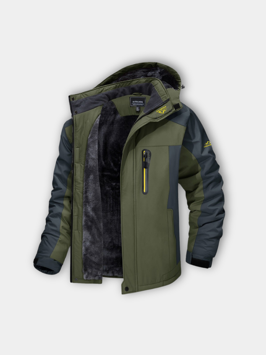 AVANOAH | WINTER OUTDOOR JACKET FOR MEN