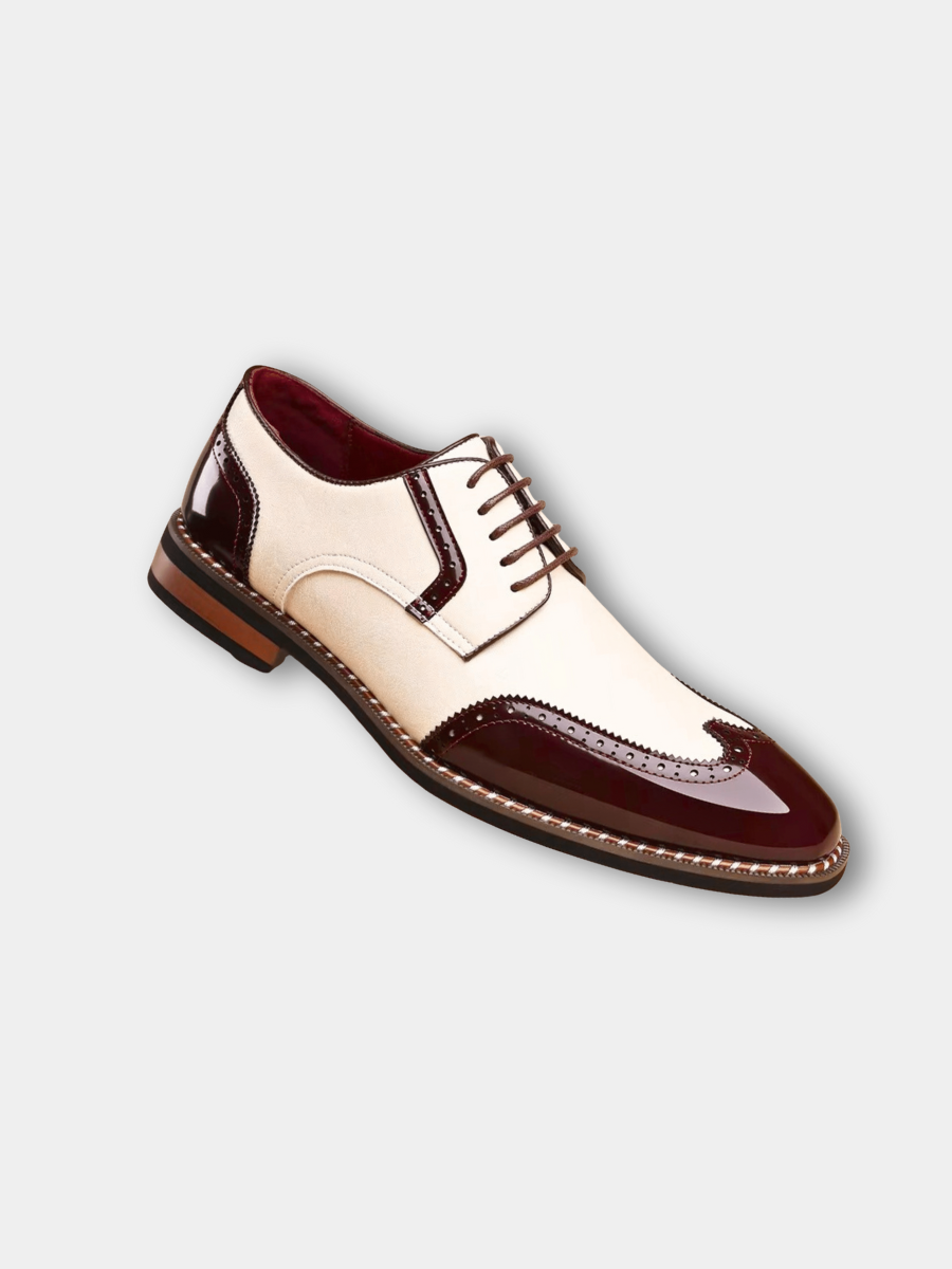 AVANOAH | BICOLORED SHOES FOR MEN
