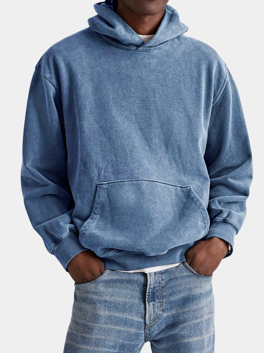 AVANOAH | MEN'S CASUAL HOODIE