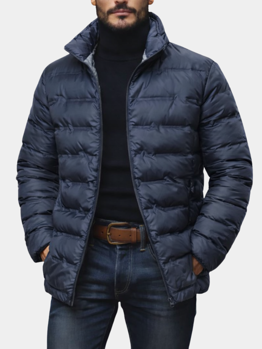 AVANOAH | WARM AND ELEGANT DOWN JACKET FOR MEN
