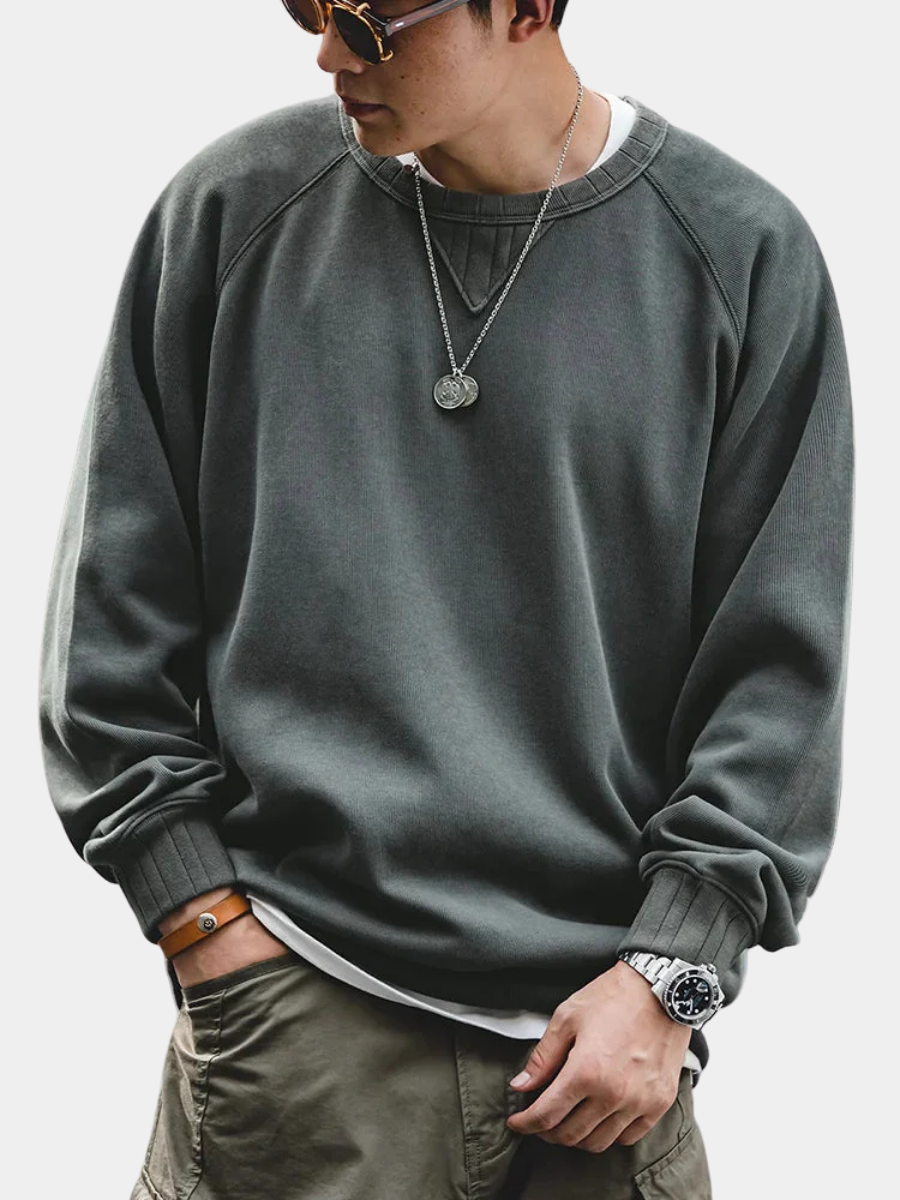 AVANOAH | EVERYDAY SWEATER FOR MEN