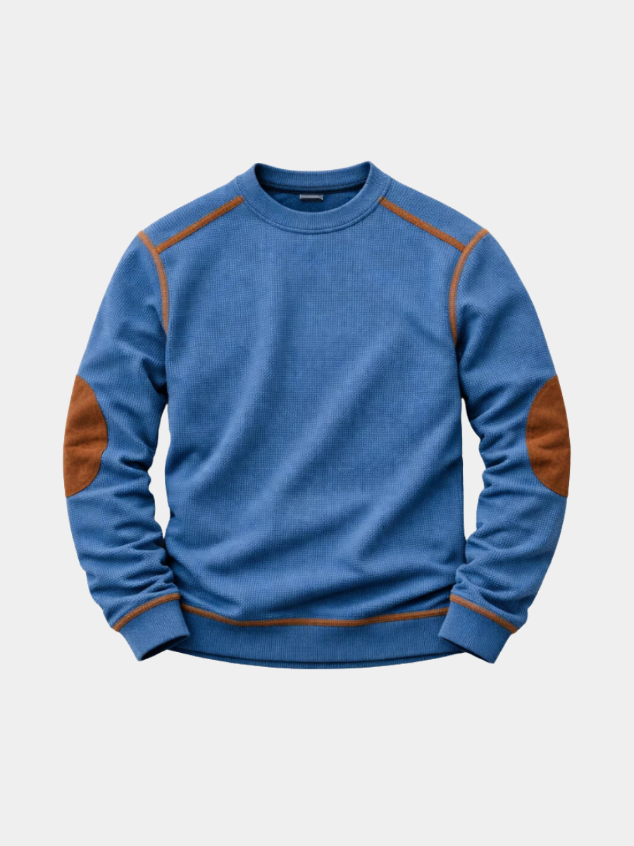 AVANOAH | TEXTURED SWEATER FOR MEN