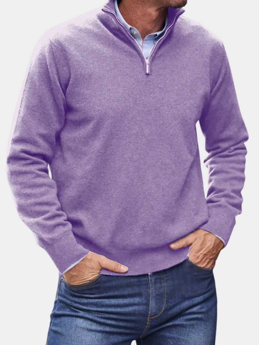 AVANOAH | COSY SWEATER FOR MEN