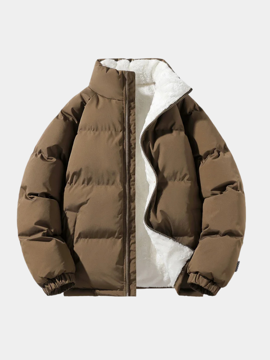 AVANOAH | WARM DOWN JACKET FOR MEN