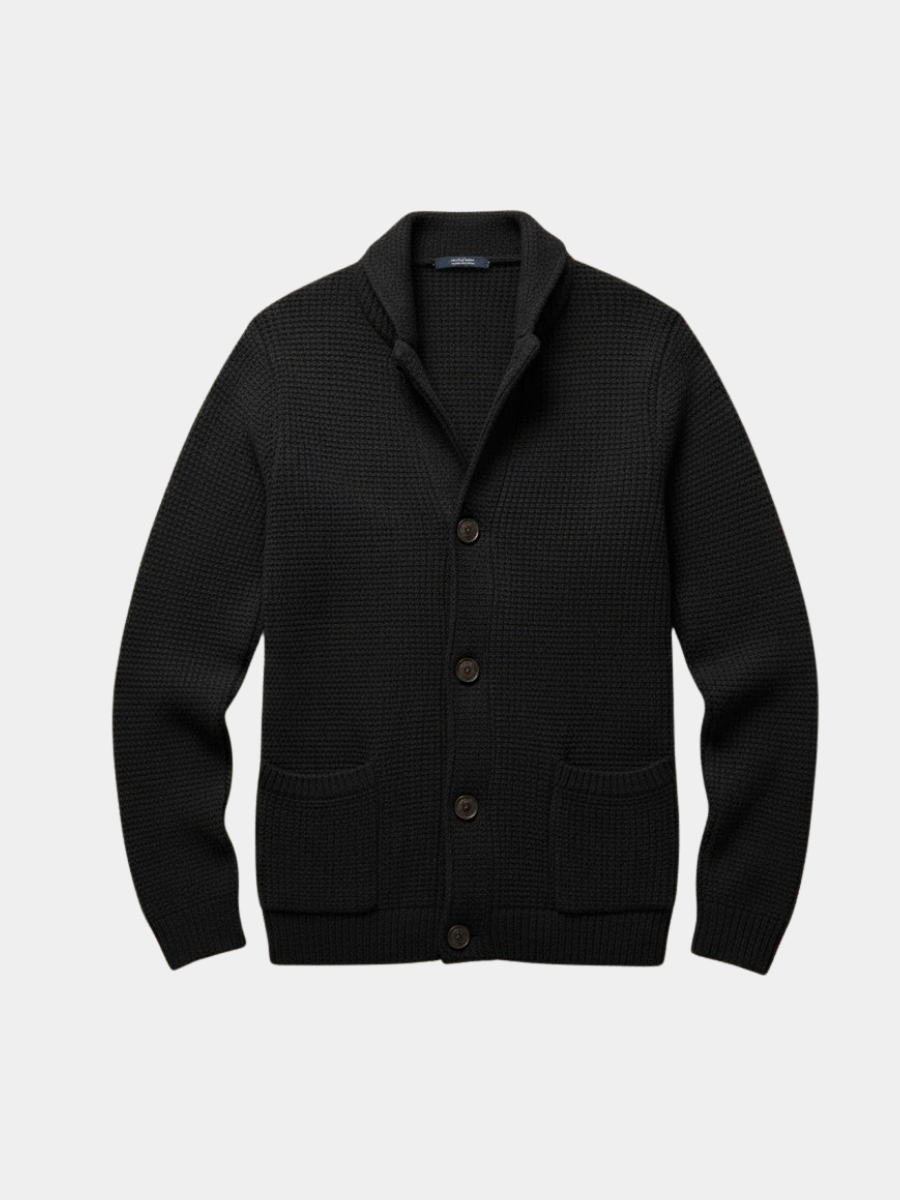 AVANOAH | WOOL CARDIGAN