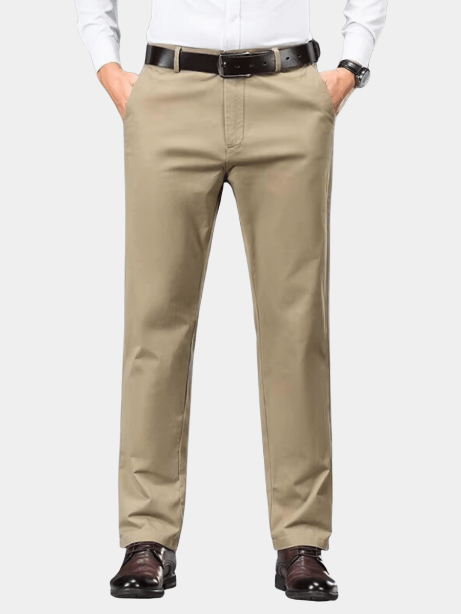 AVANOAH | STRAIGHT WINTER PANTS FOR MEN
