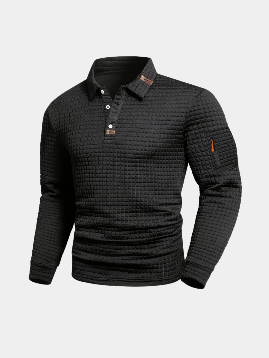 AVANOAH | CLASSIC LONG SLEEVE SHIRT FOR MEN