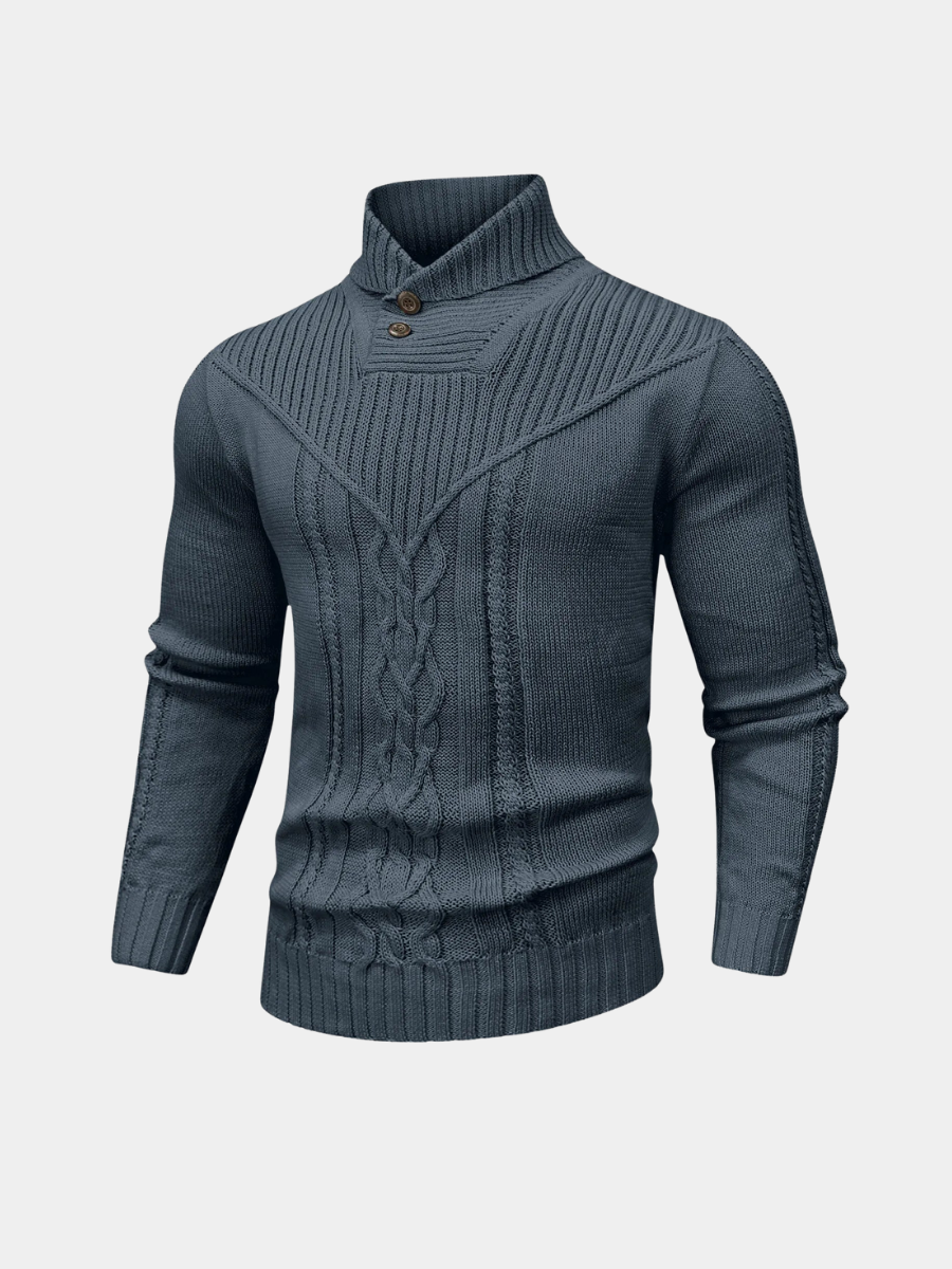 AVANOAH | CUSTOM MEN'S SWEATER