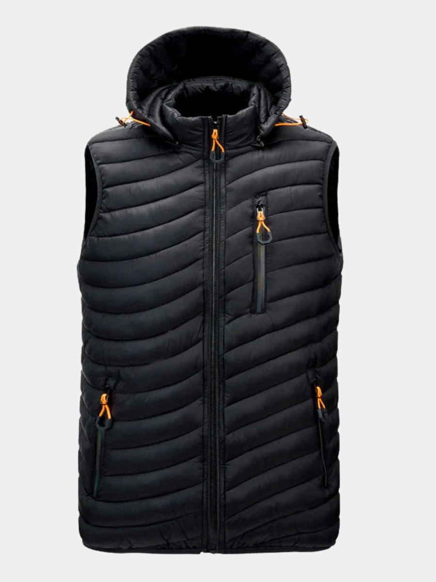 AVANOAH | ELEGANT MENS PADDED VEST