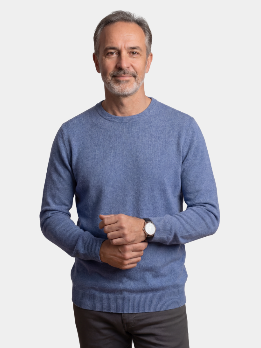 AVANOAH | ELEGANT COSY SWEATER FOR MEN