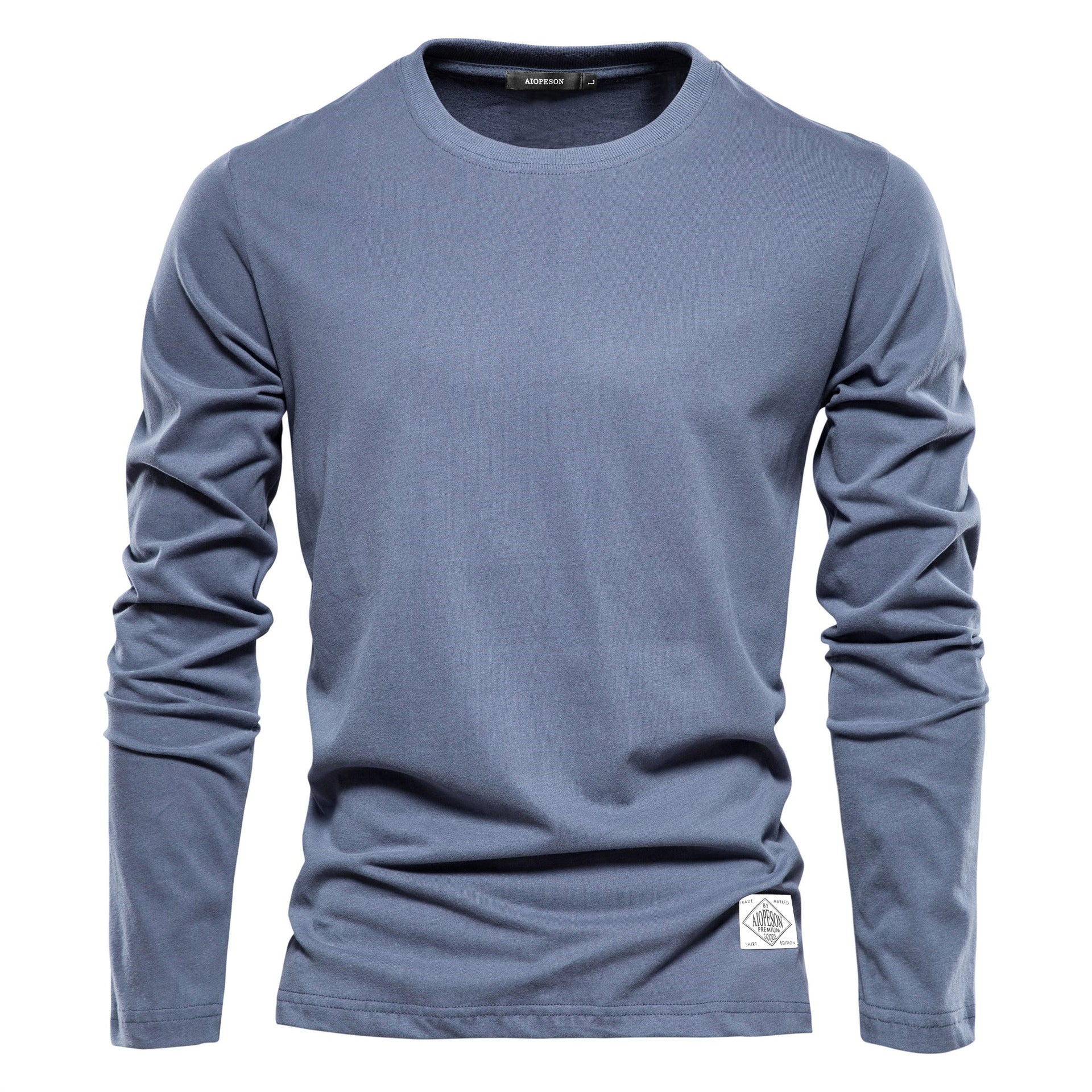 AVANOAH | LONG SLEEVE T-SHIRT FOR MEN