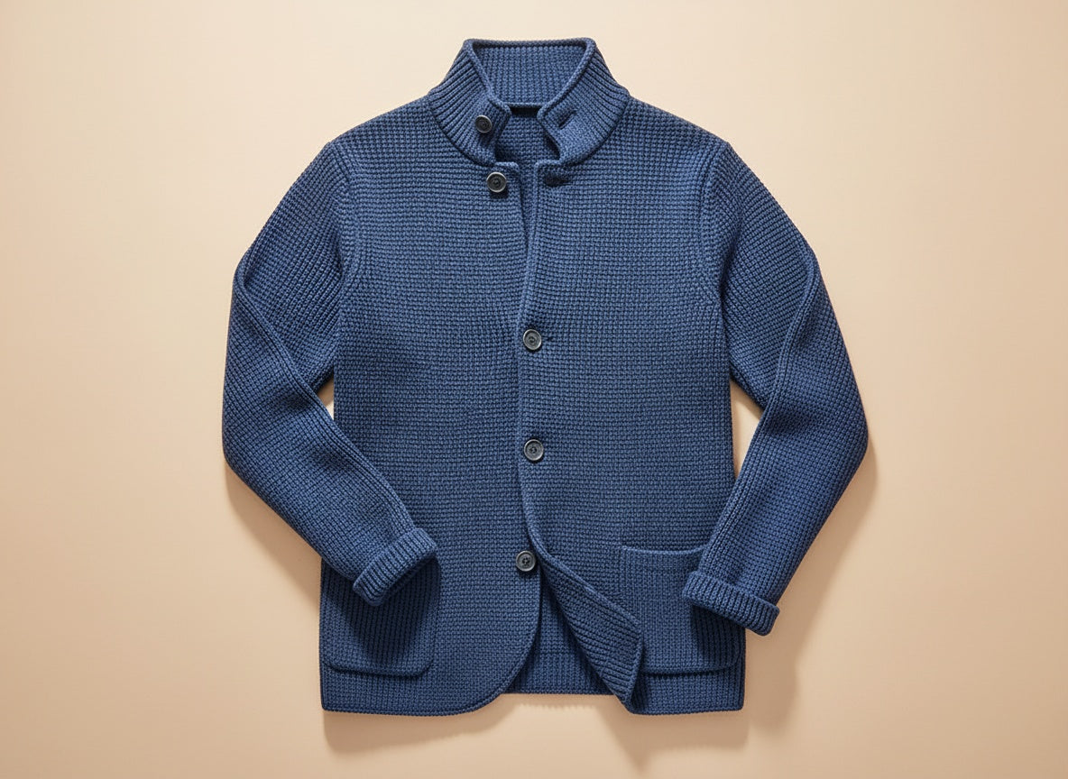 AVANOAH | WOOL CARDIGAN