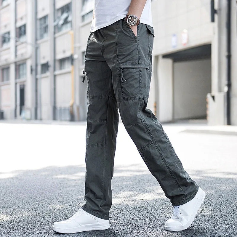 AVANOAH | MEN'S CARGO PANTS