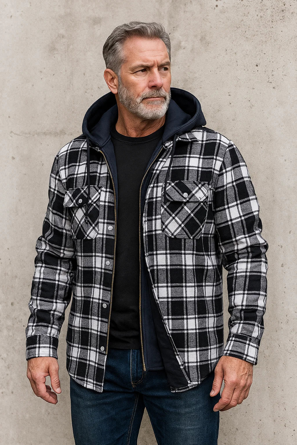 AVANOAH | WOOL BLEND JACKET