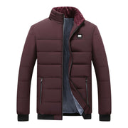 AVANOAH | ELEGANT WINTER ZIPPER JACKET FOR MEN