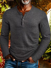 AVANOAH | DURABLE WINTER KNIT SHIRT FOR MEN