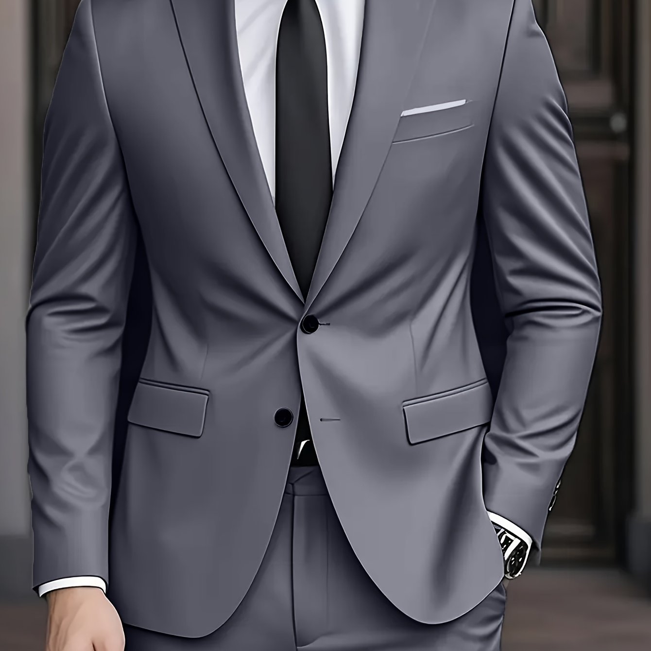 AVANOAH | MODERN MEN'S SUIT