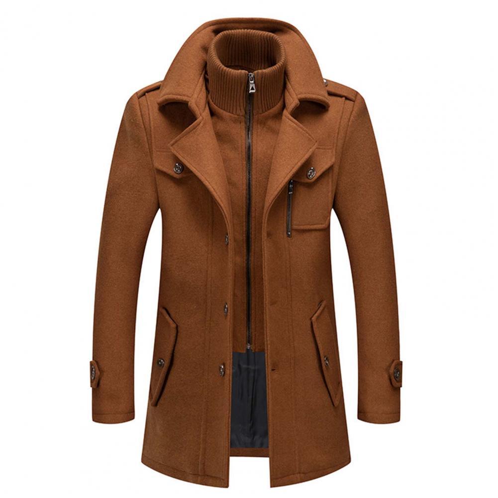 AVANOAH | MEN'S ELEGANT WINTER JACKET