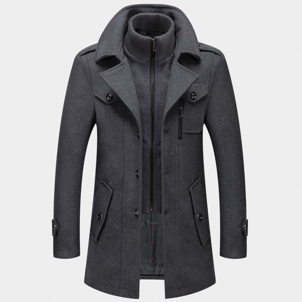 AVANOAH | MEN'S ELEGANT WINTER JACKET