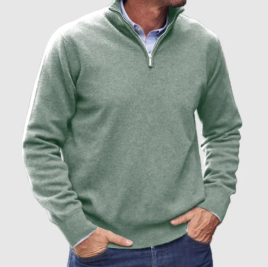 AVANOAH | COSY SWEATER FOR MEN