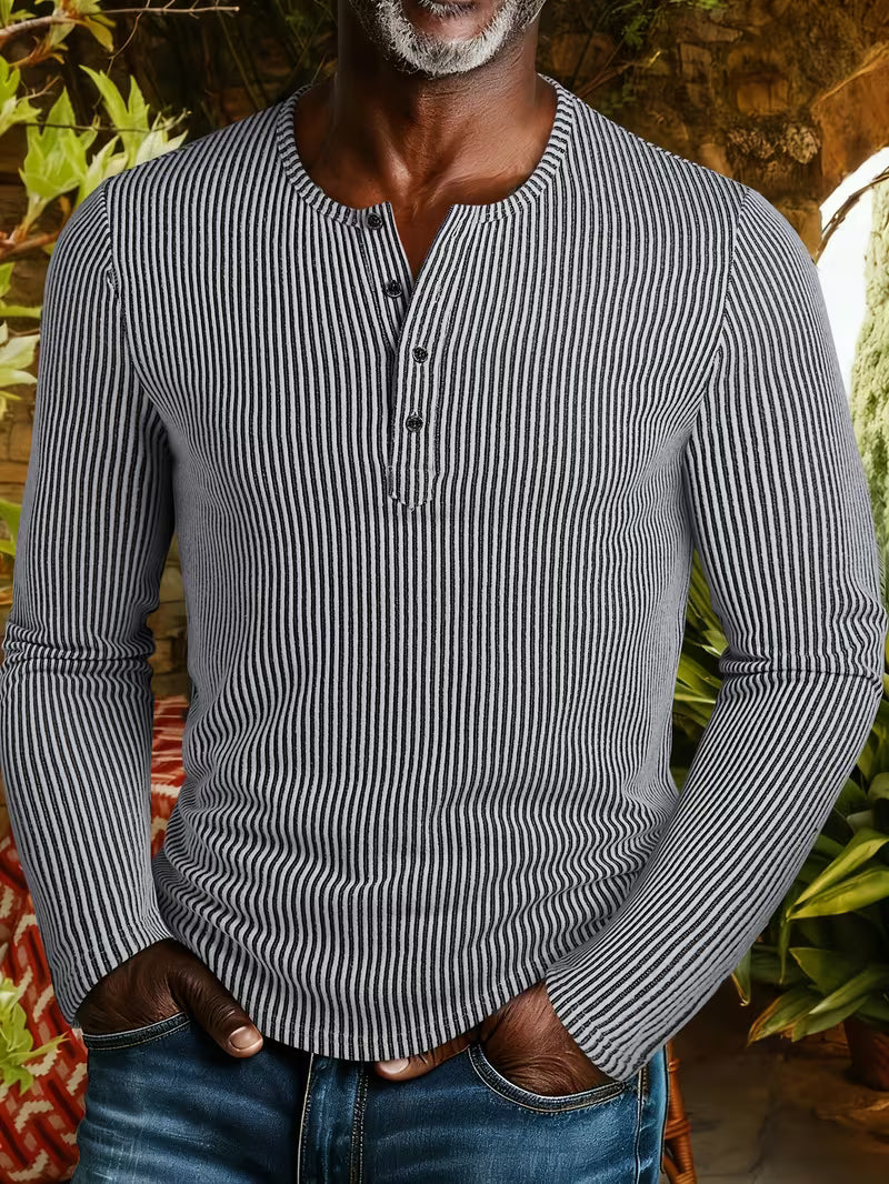 AVANOAH | DURABLE WINTER KNIT SHIRT FOR MEN