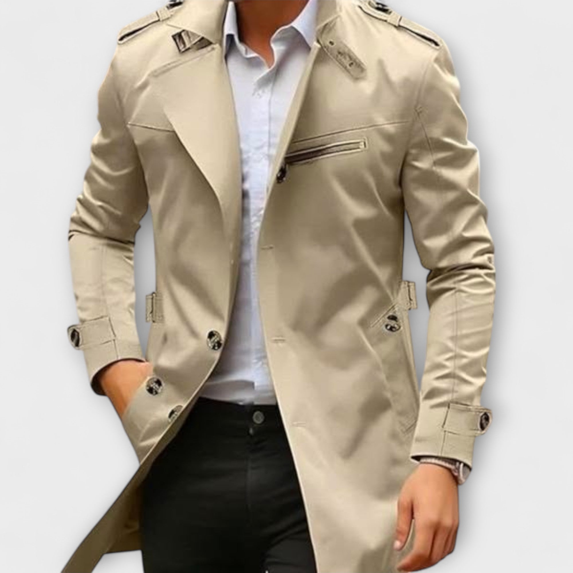 AVANOAH | MEN'S ELEGANT JACKET