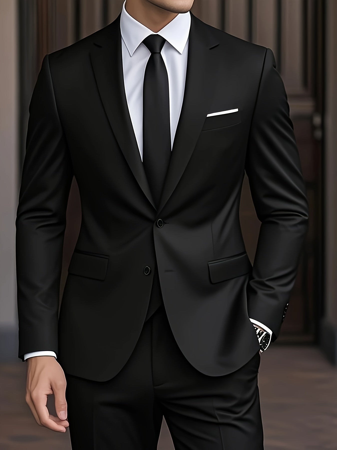 AVANOAH | MODERN MEN'S SUIT