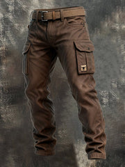 AVANOAH | UTILITY CARGO PANTS FOR MEN