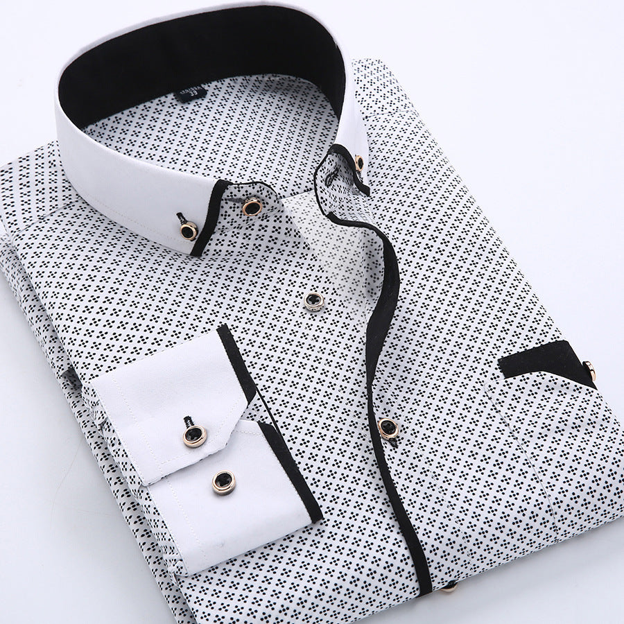 AVANOAH | MODERN MEN'S SHIRT