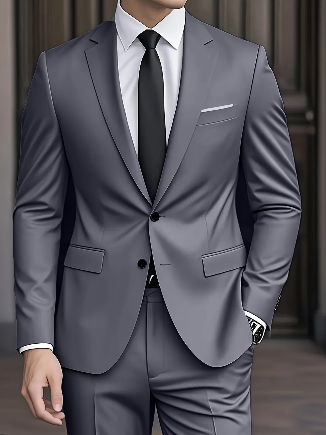 AVANOAH | MODERN MEN'S SUIT
