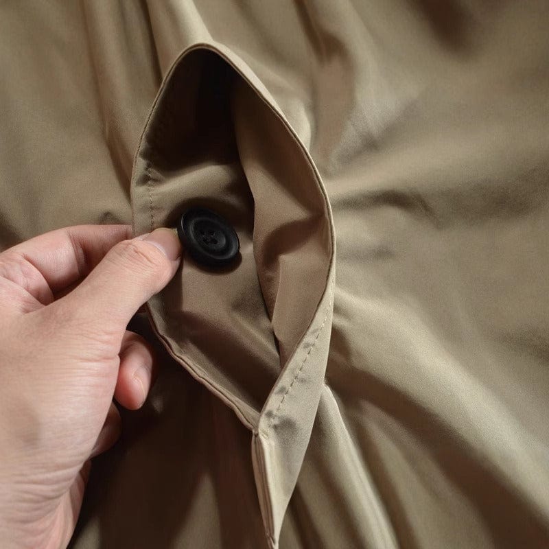 AVANOAH | ALL-WEATHER COAT FOR MEN