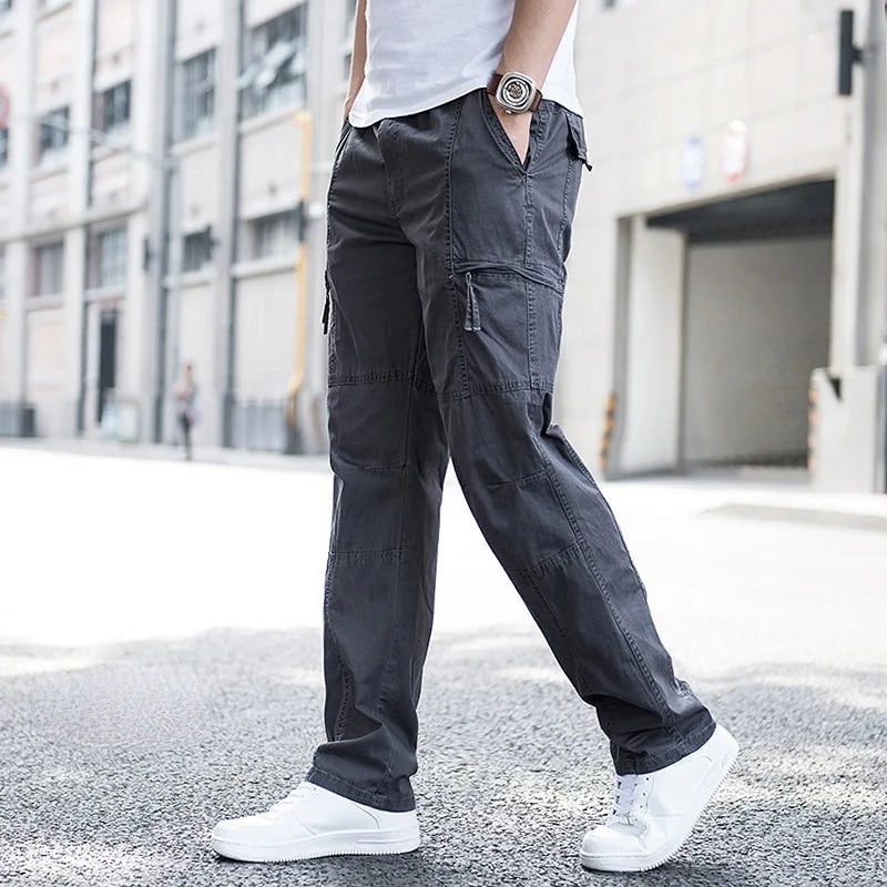 AVANOAH | MEN'S CARGO PANTS