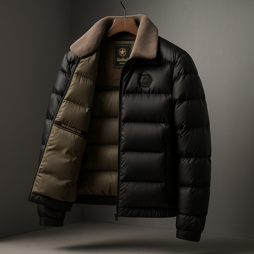 AVANOAH | MEN'S WINTER DOWN JACKET