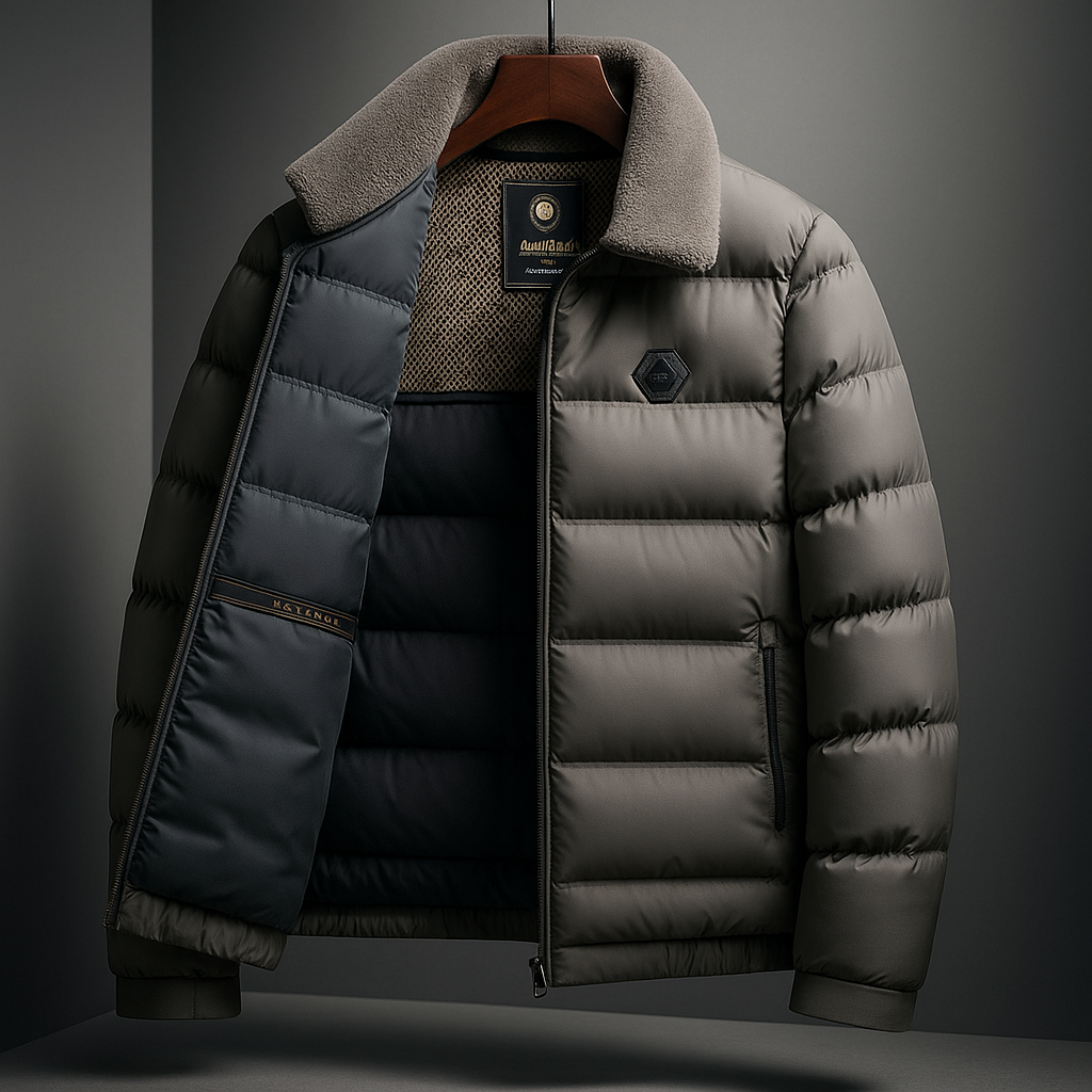 AVANOAH | MEN'S WINTER DOWN JACKET