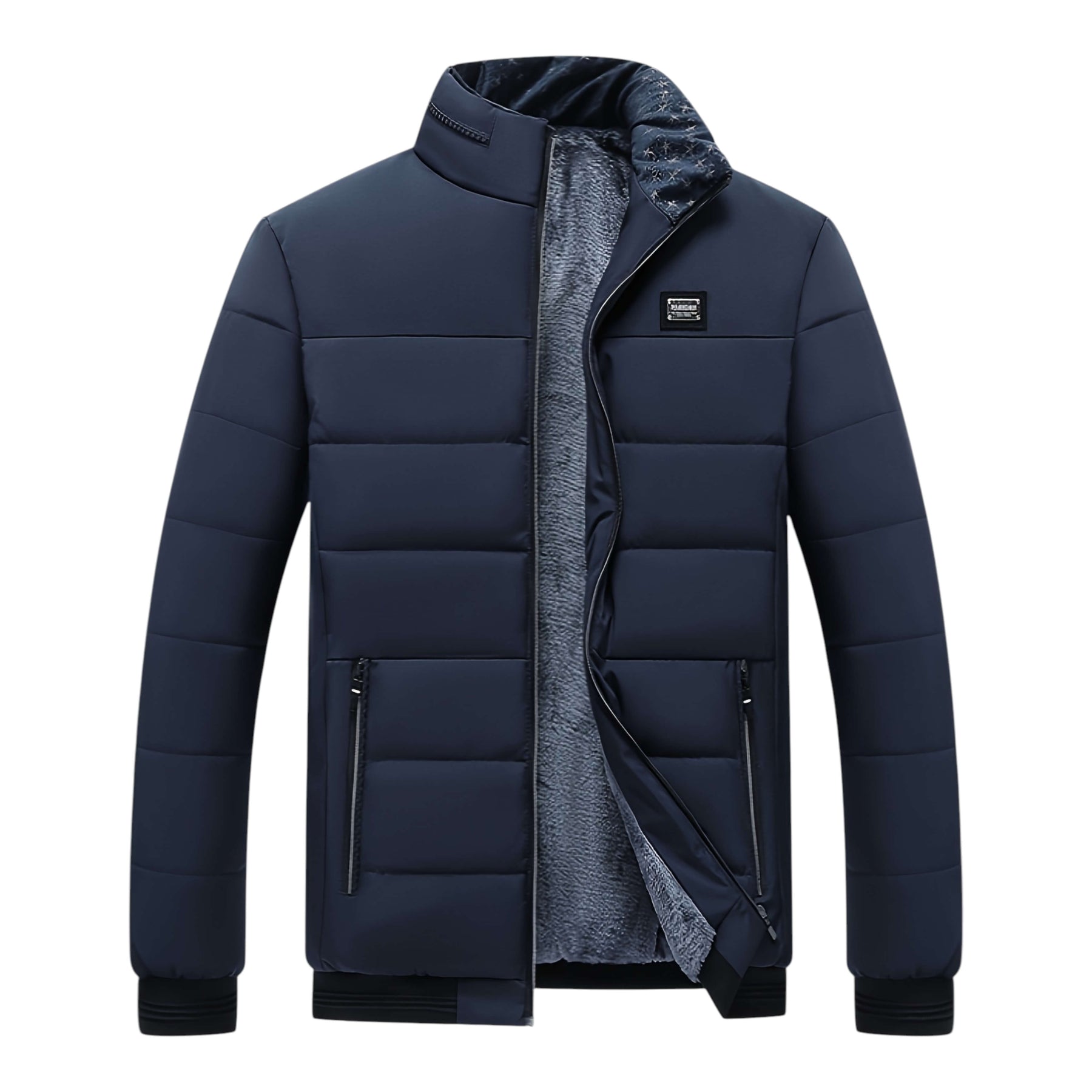 AVANOAH | ELEGANT WINTER ZIPPER JACKET FOR MEN