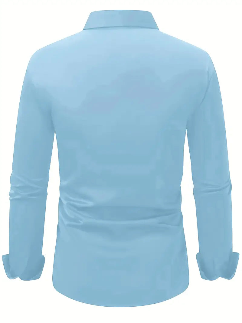 AVANOAH | LONG SLEEVE BREATHABLE SHIRT