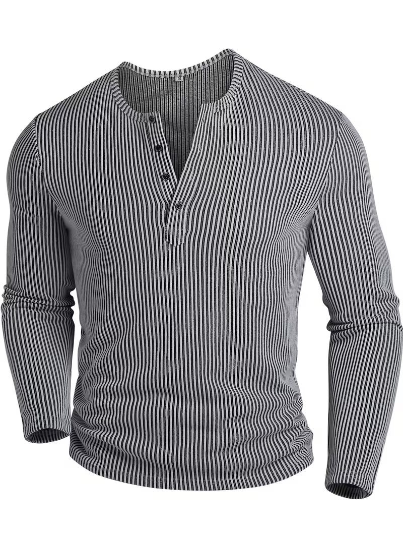 AVANOAH | DURABLE WINTER KNIT SHIRT FOR MEN