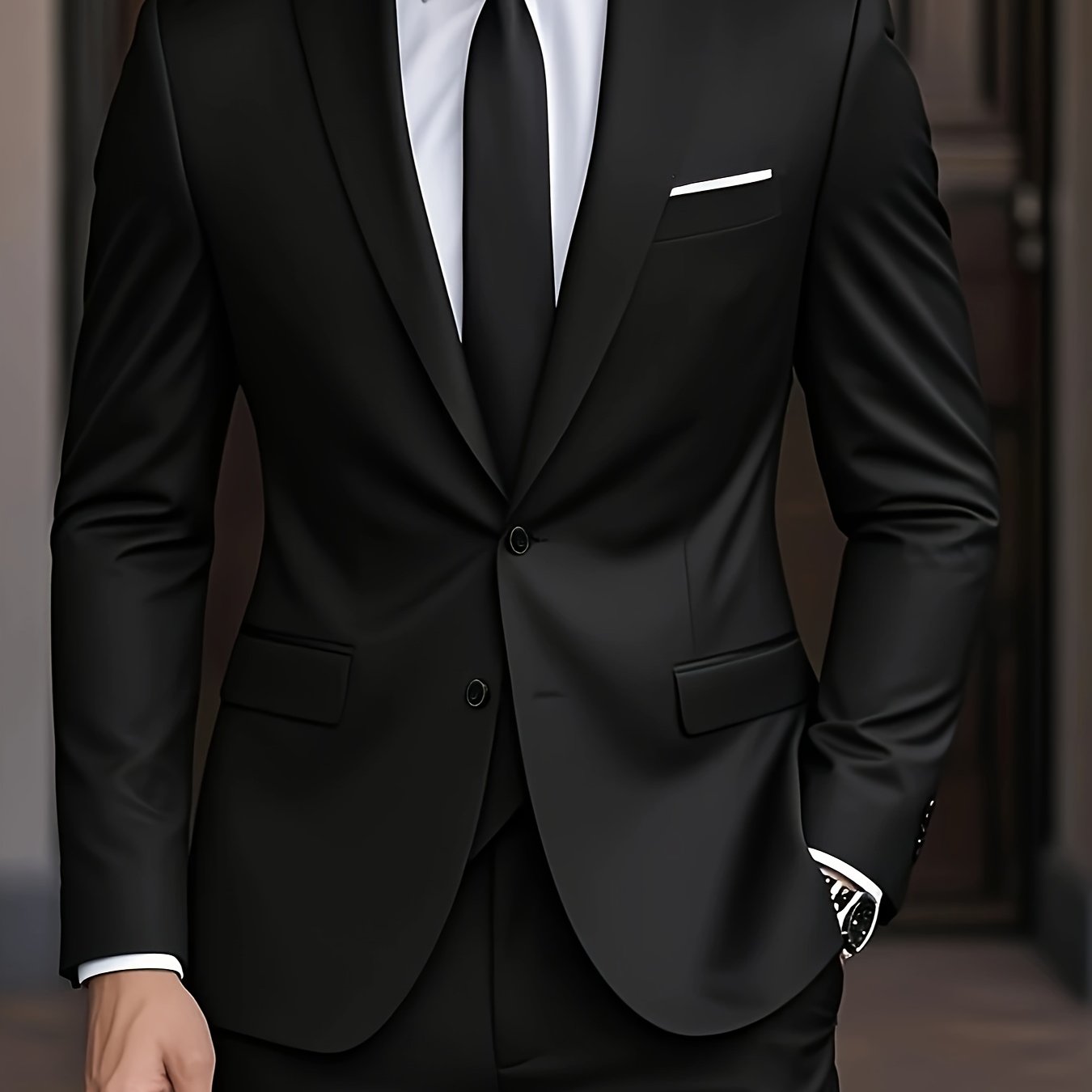 AVANOAH | MODERN MEN'S SUIT