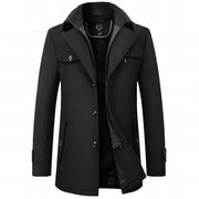 AVANOAH | STRUCTURED COAT FOR MEN