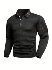 AVANOAH | CLASSIC LONG SLEEVE SHIRT FOR MEN