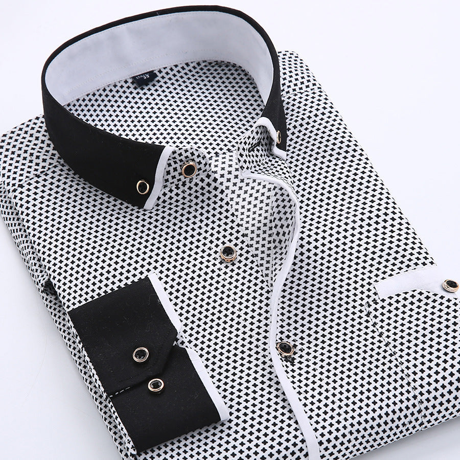 AVANOAH | MODERN MEN'S SHIRT