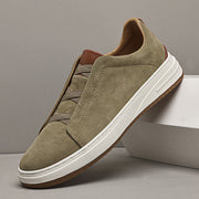 AVANOAH | MEN'S SUEDE SLIP-ON SHOES