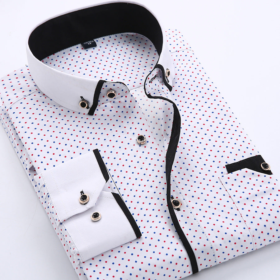 AVANOAH | MODERN MEN'S SHIRT