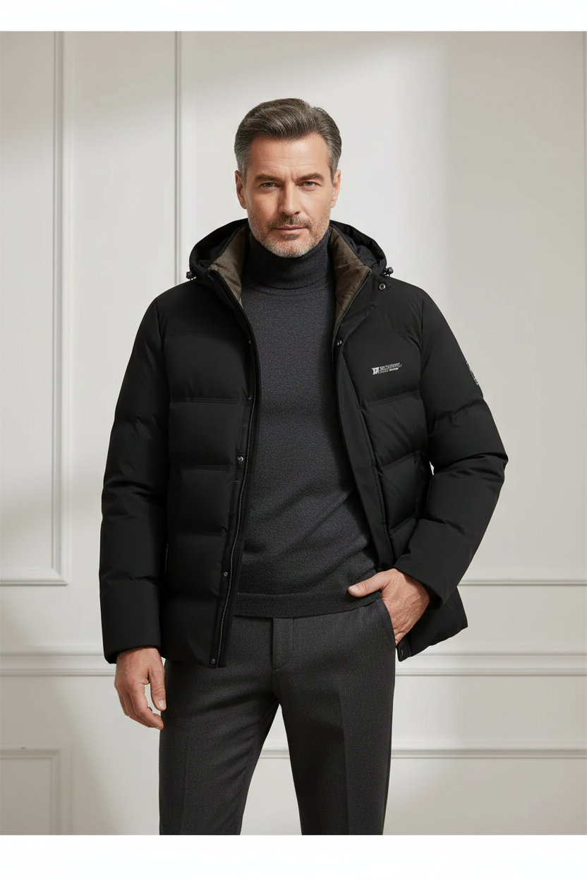 AVANOAH | WINTER PARKA FOR MEN